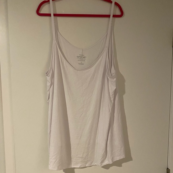 🧡Torrid Super Soft Cami🧡 - Picture 3 of 3